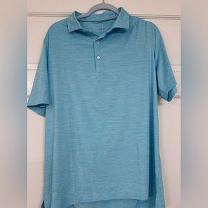 Johnie O mens polo XL